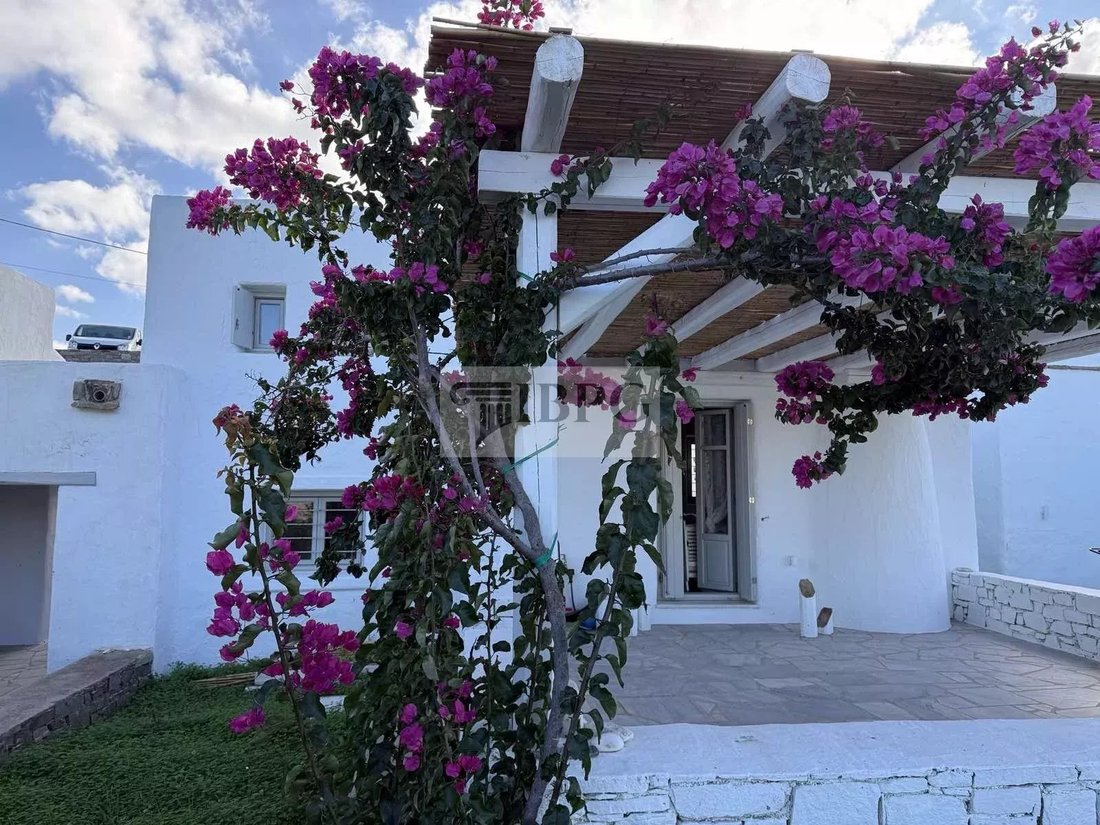 House in Paros, Aegean, Greece 1 - 17358265