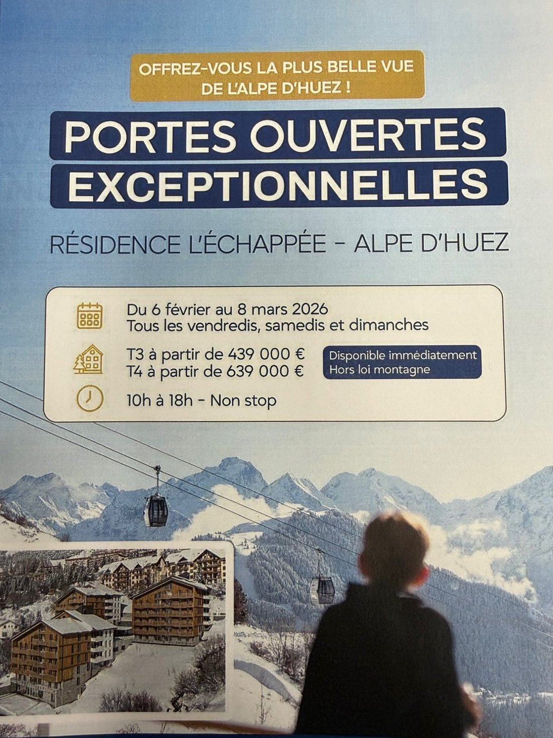 Apartment in Alpe d'Huez, Auvergne-Rhône-Alpes, France 5 - 17362404