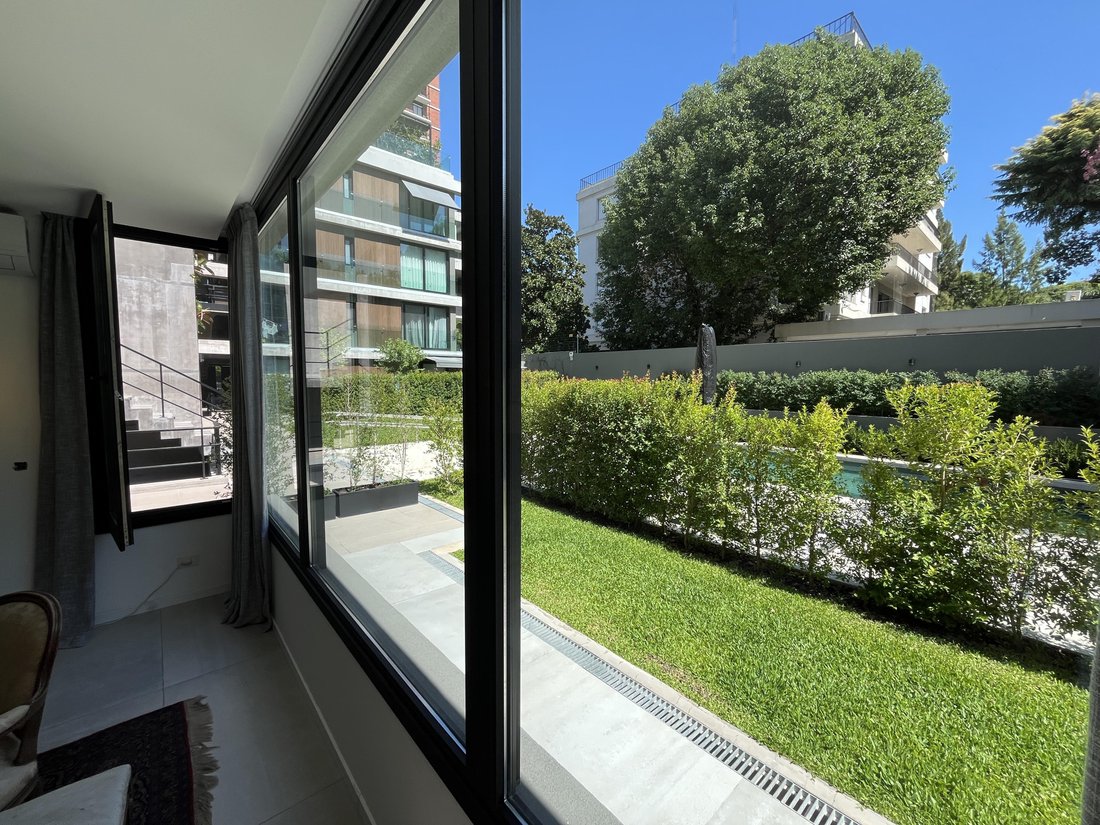 Apartment in Buenos Aires, Buenos Aires, Argentina 1 - 17361289
