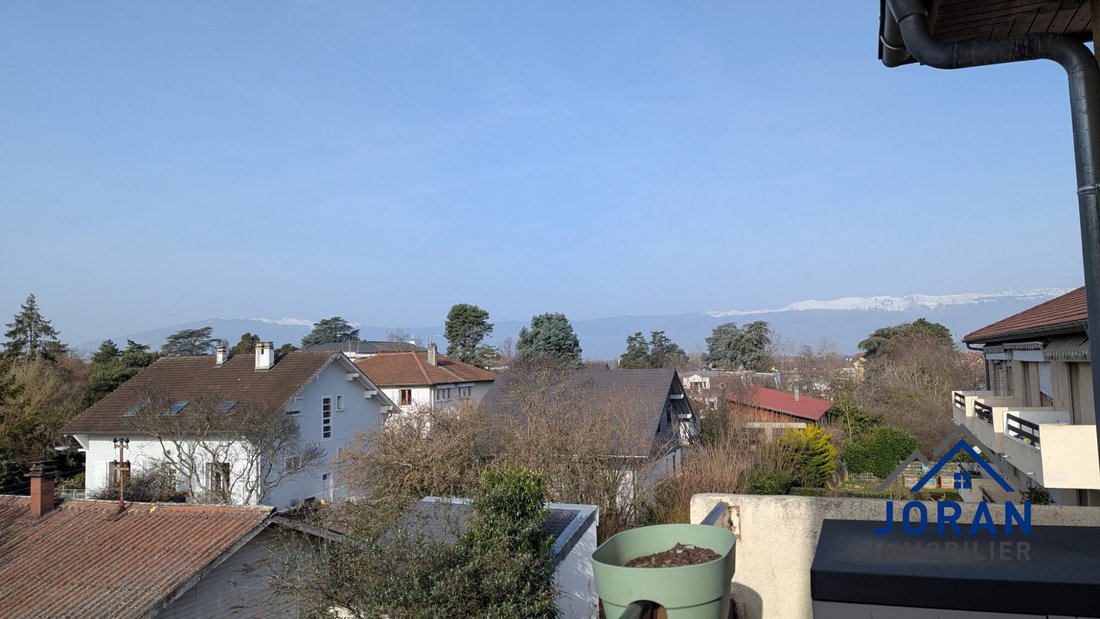 Apartment in Saint-Julien-en-Genevois, Auvergne-Rhône-Alpes, France 3 - 17362536