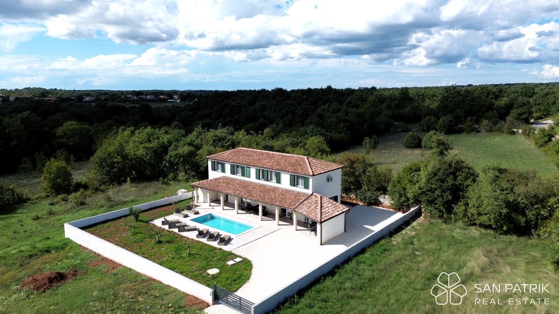 House in Stokovci, Istria County, Croatia 1 - 17356473
