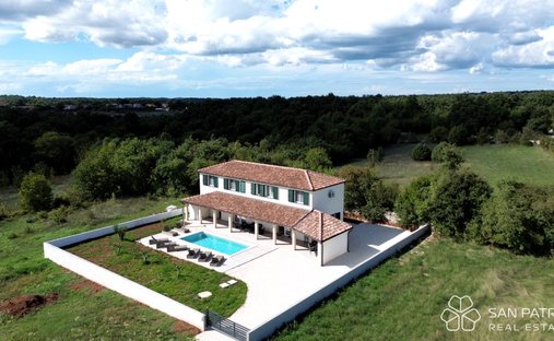 House in Stokovci, Istria County, Croatia 1