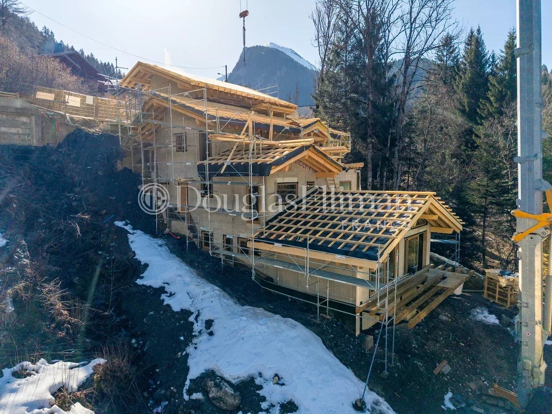 Chalet in Morzine, Auvergne-Rhône-Alpes, France 3 - 17219028