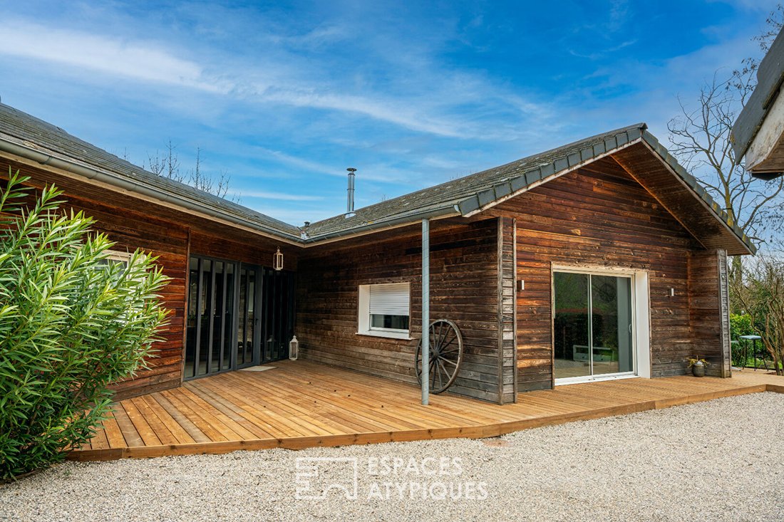 Villa in Beauregard-Baret, Auvergne-Rhône-Alpes, France 1 - 17358177