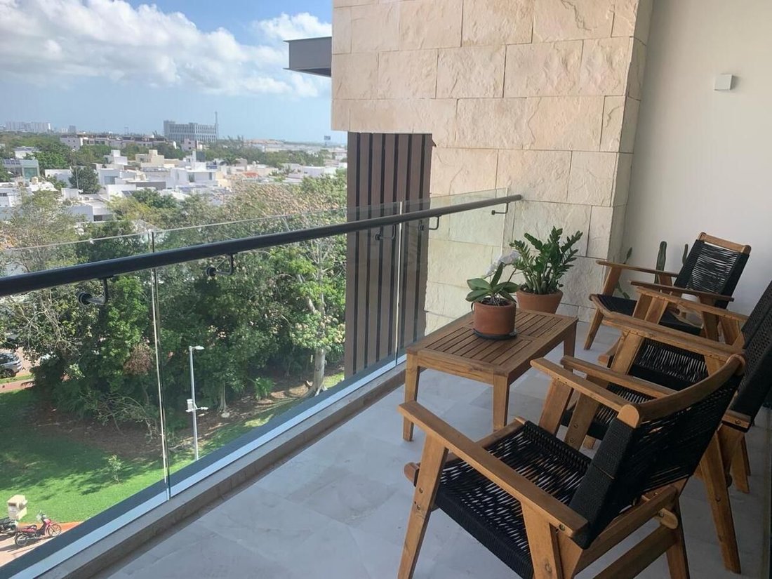 Apartment in Cancún, Quintana Roo, Mexico 2 - 17361821