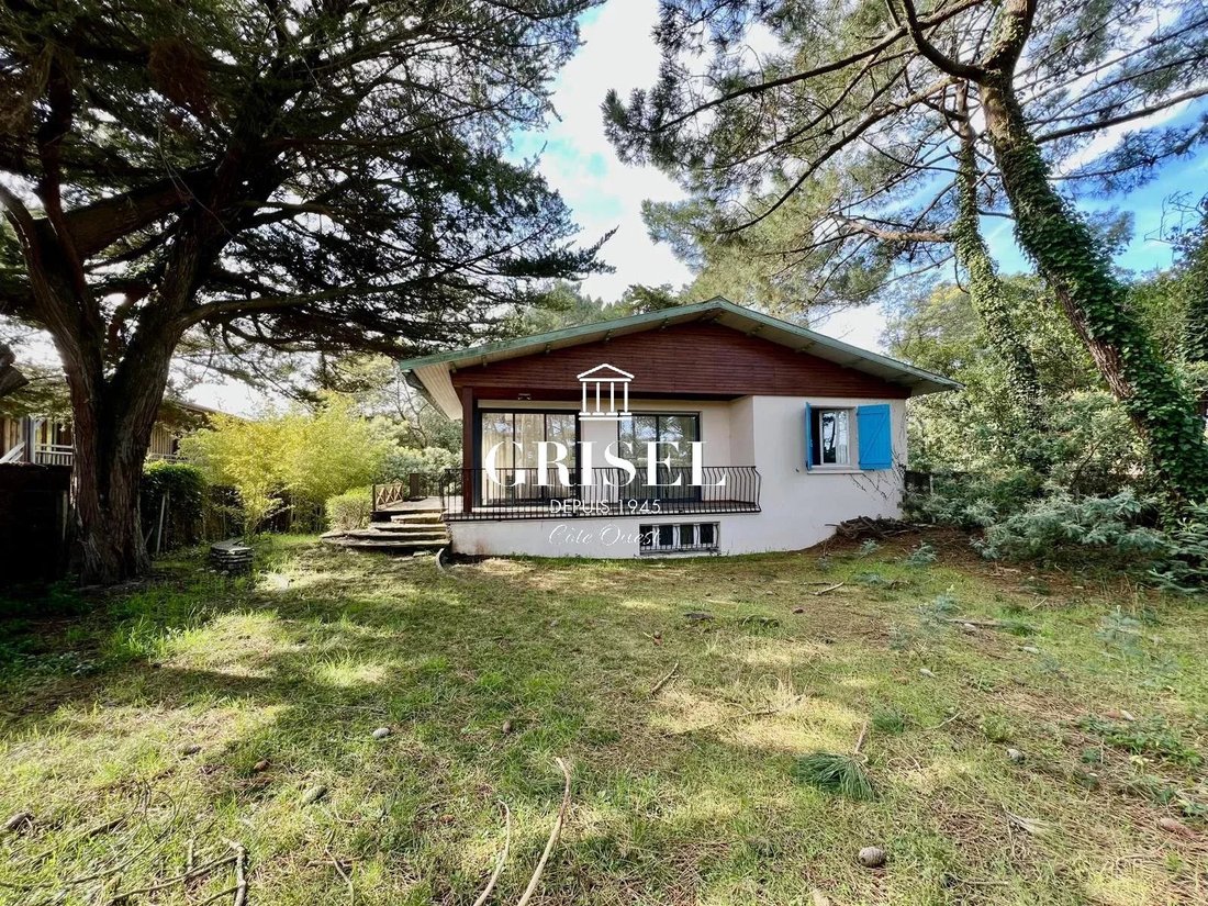 House in 33970 Le Cap-Ferret, Lège-Cap-Ferret, Nouvelle-Aquitaine 1 - 17356649