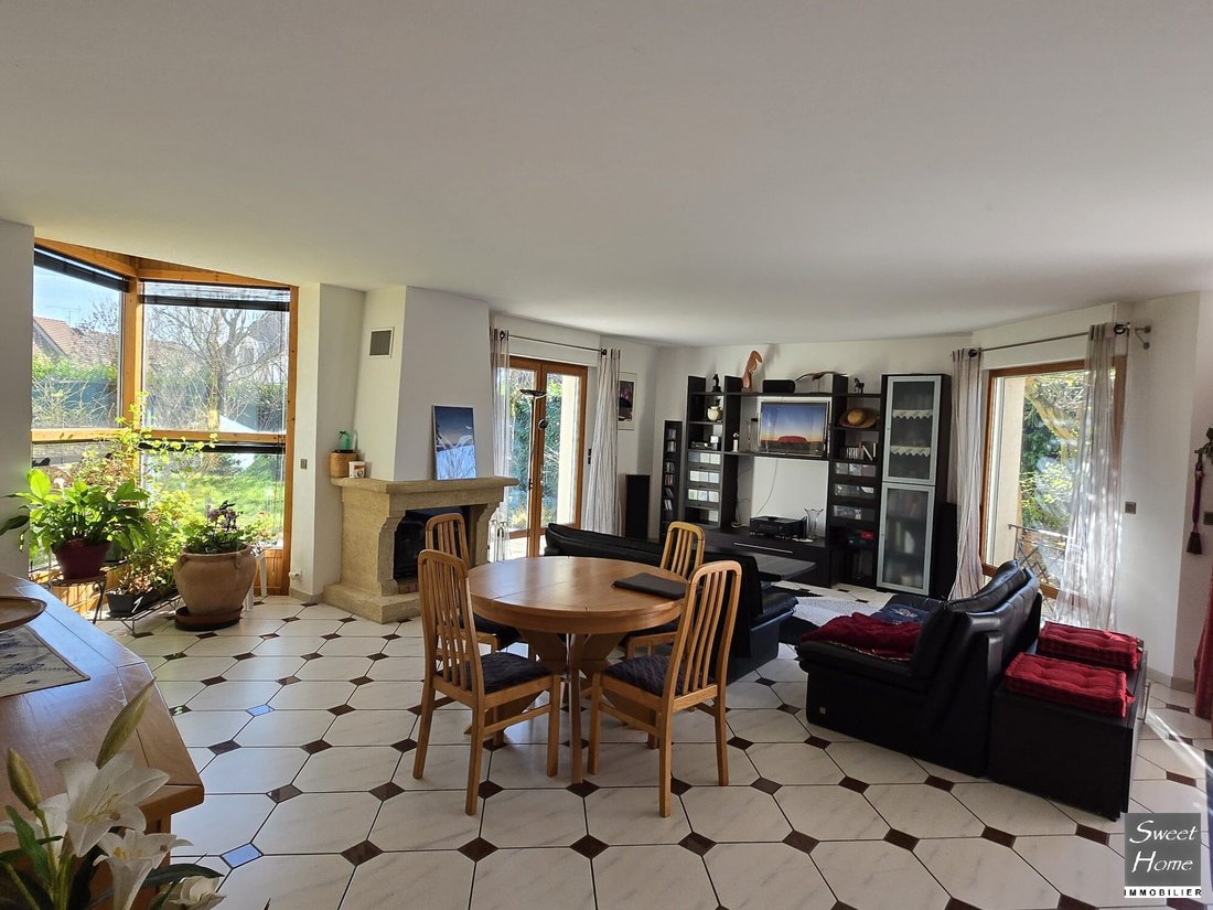 House in Sud Yvette, Saint-Rémy-lès-Chevreuse, France 4 - 17306987