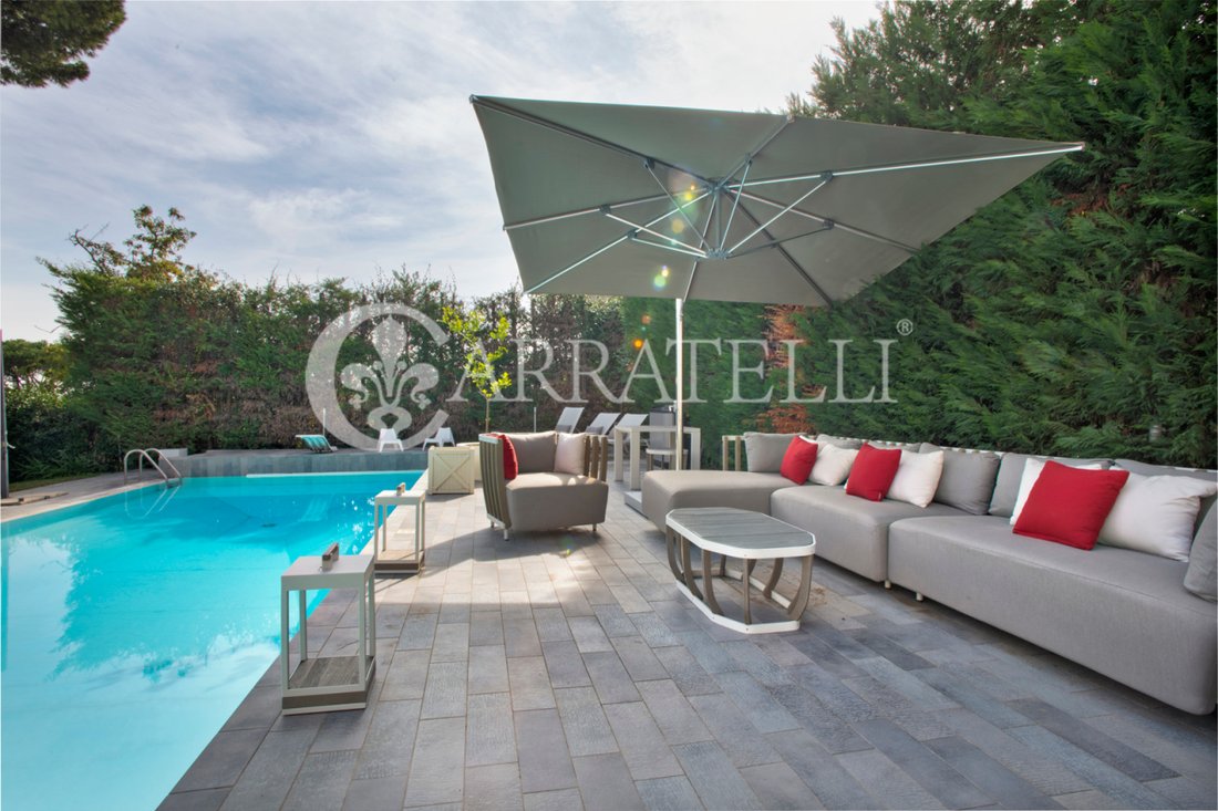 Villa in La Giustiniana, Rome, Italy 4 - 17360669