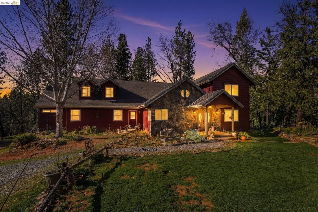 House in Sheep Ranch, California, United States 2 - 17367956