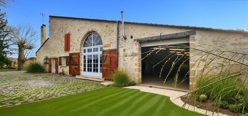 House in Toulenne, Nouvelle-Aquitaine, France 1 - 17358225