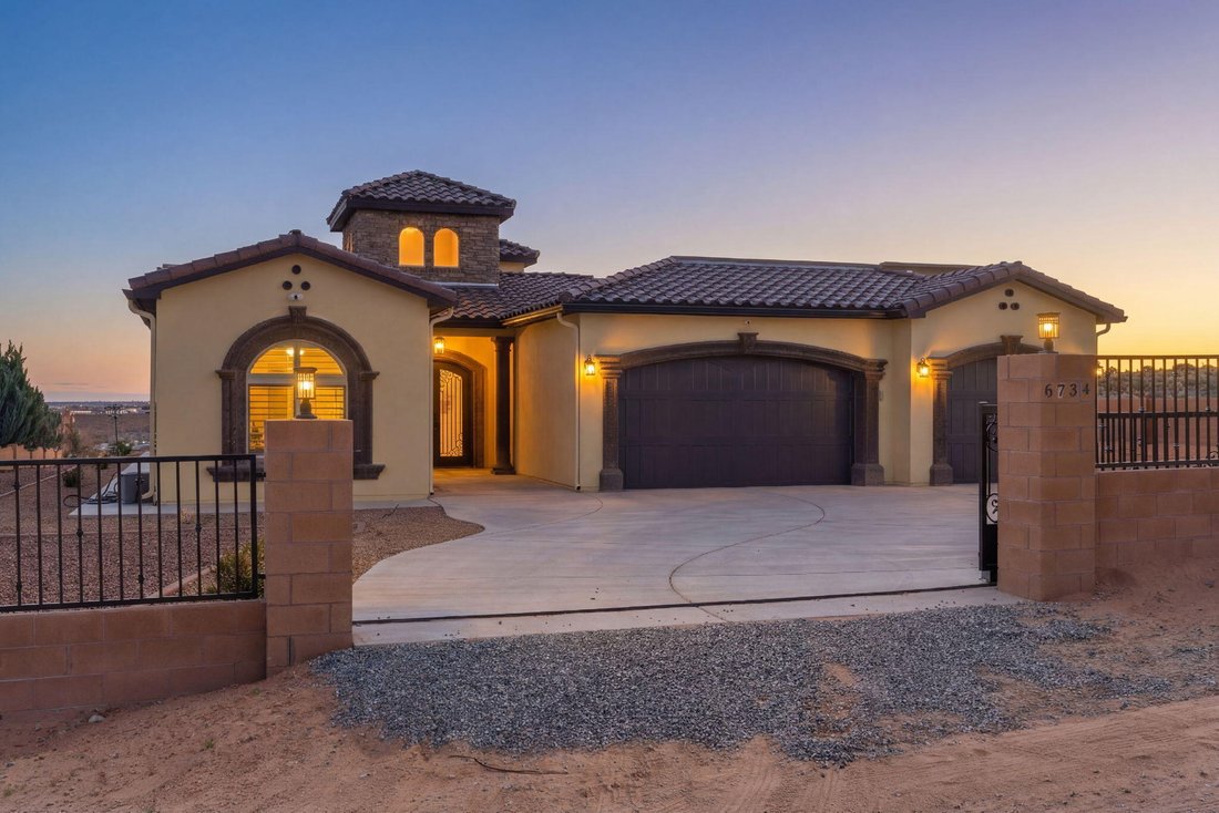 House in Rio Rancho, New Mexico, United States 1 - 17366985