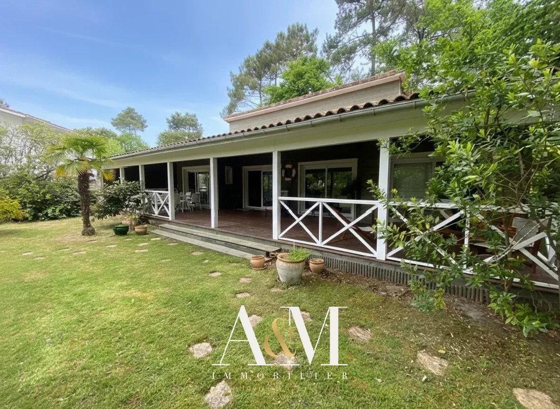 House in Ares, Nouvelle-Aquitaine, France 1 - 17325051