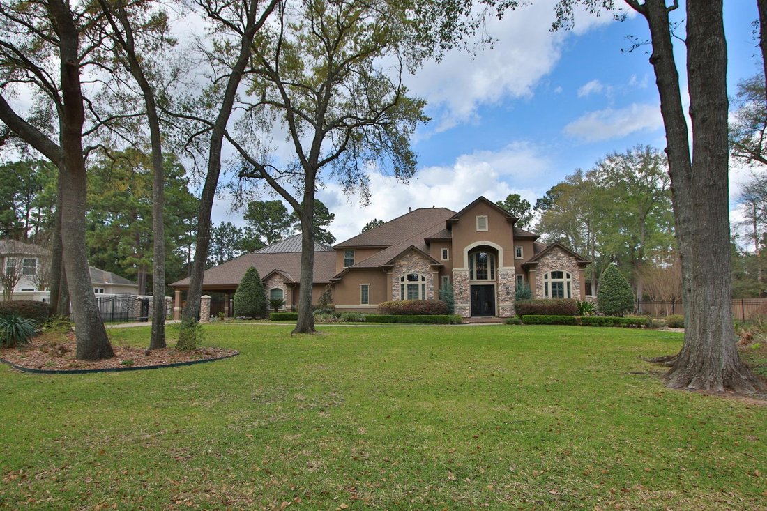 House in Tomball, Texas, United States 5 - 17366956