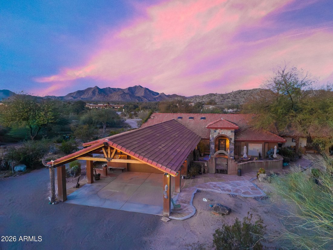 House in Casa Grande, Arizona, United States 3 - 17361293