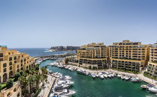 Apartment in Saint Julian's, Malta 1