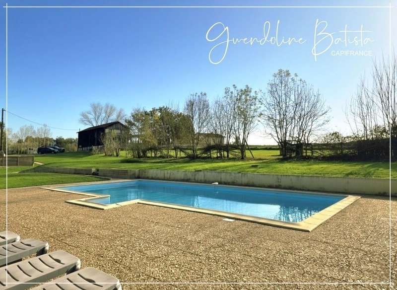 House in Eymet, Nouvelle-Aquitaine, France 3 - 17358209