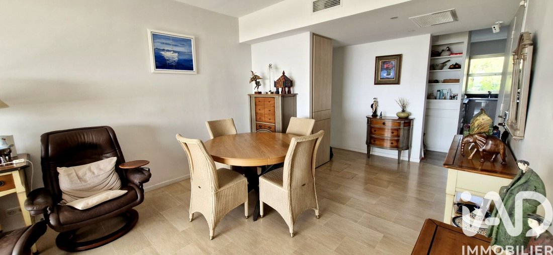 Appartamento a Bandol, Provenza-Alpi-Costa Azzurra, Francia 4 - 17366395