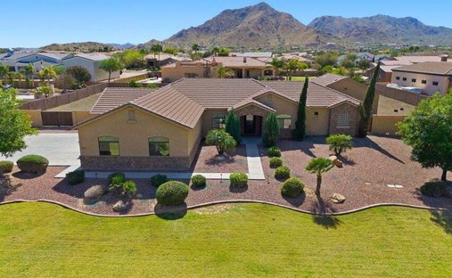 Casa en Queen Creek, Arizona, Estados Unidos 1