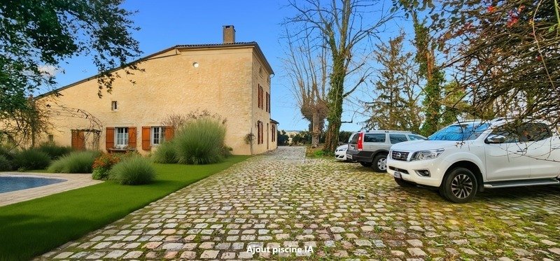 House in Toulenne, Nouvelle-Aquitaine, France 3 - 17358225