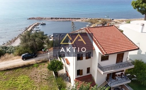 House in Preveza, Epirus and Western Macedonia, Greece 1