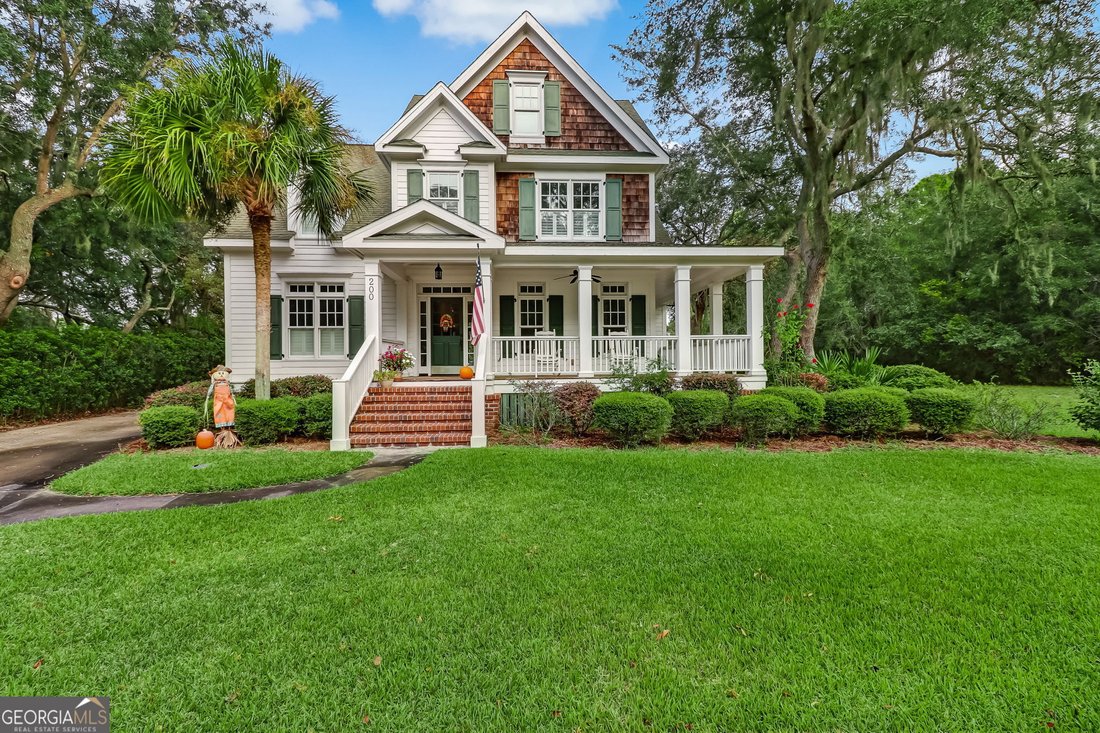 House in St. Marys, Georgia, United States 3 - 17360094