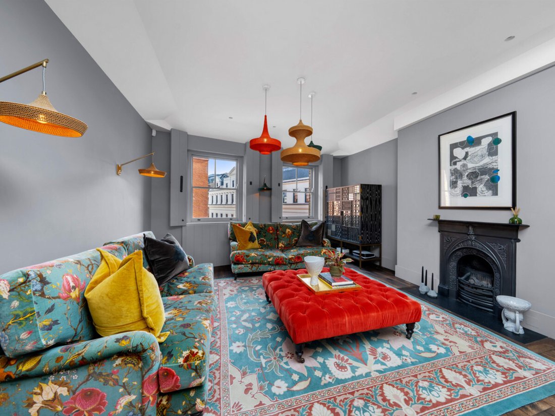 Apartment in Charing Cross, Westminster, England 3 - 17361840