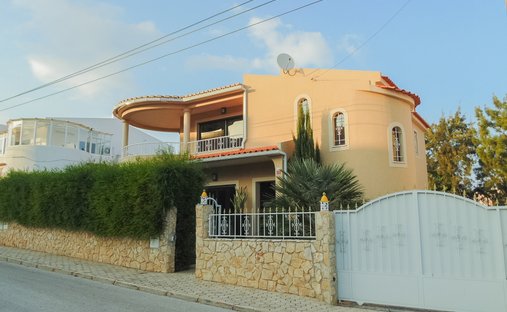 House in Sao Goncalo de Lagos, Algarve, Portugal 1