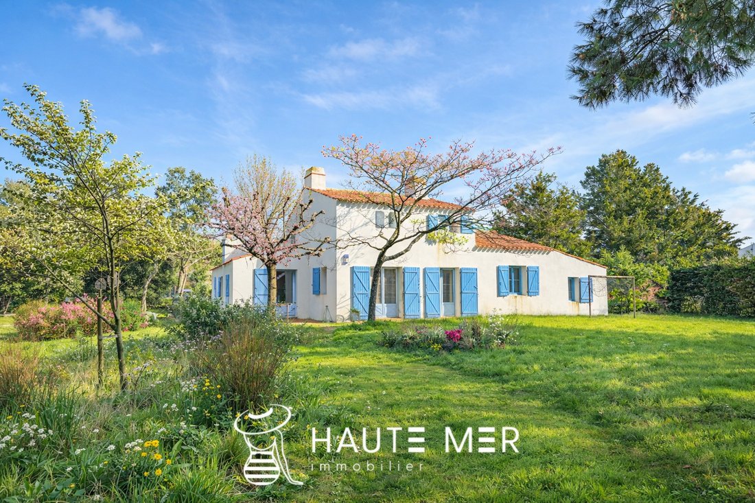 House in Gare-Saint Michel, Les Sables-d'Olonne, France 1 - 17348214