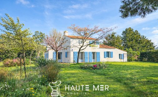 Haus in Bahnhof-Saint Michel, Les Sables-d'Olonne, Frankreich 1