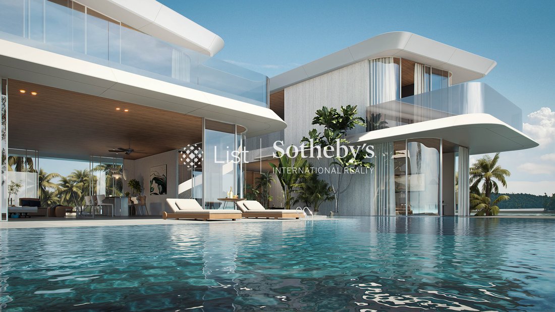 House in Koh Samui, Surat Thani, Thailand 5 - 17371663