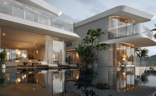 Haus in Ko Samui, Surat Thani, Thailand 1