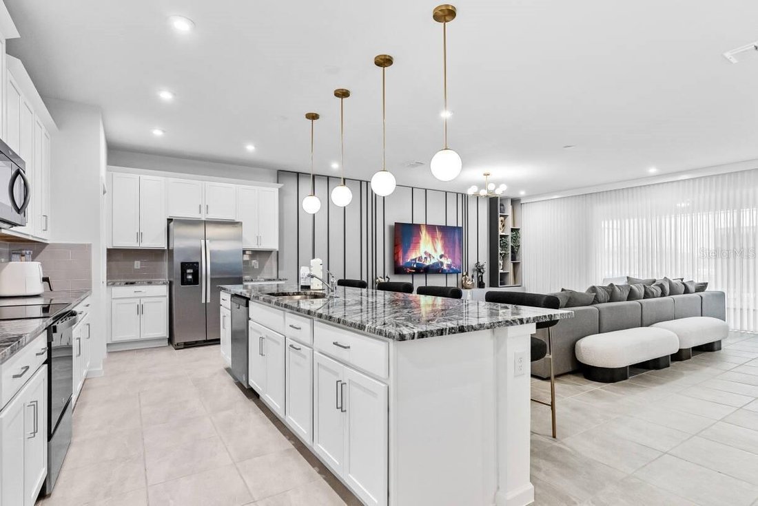 House in Davenport, Florida, United States 3 - 17357205