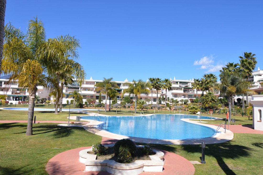Penthouse in Nueva Andalucia, Marbella, Spain 1 - 17369967