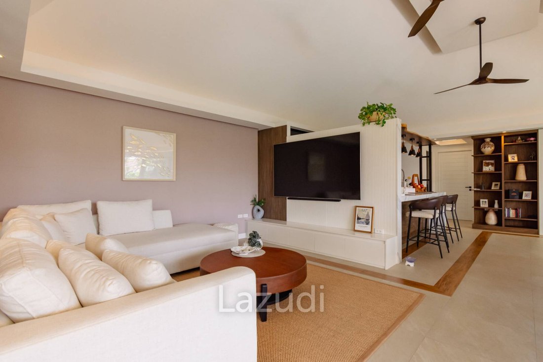 Villa in Hin Lek Fai, Prachuap Khiri Khan, Thailand 2 - 17300259
