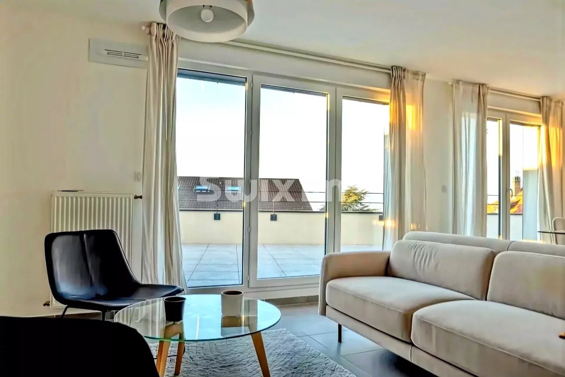 Apartment in Centre Ville Est, Thonon-les-Bains, France 4 - 16667445