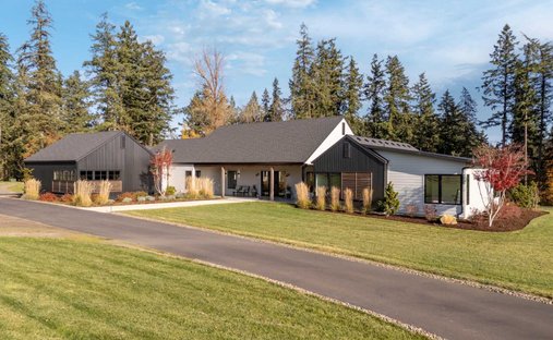 House in Wilsonville, Oregon, United States 1