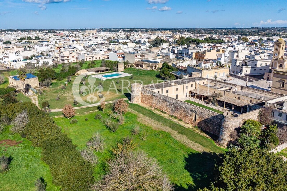 Villa in Tricase, Apulia, Italy 4 - 17360460
