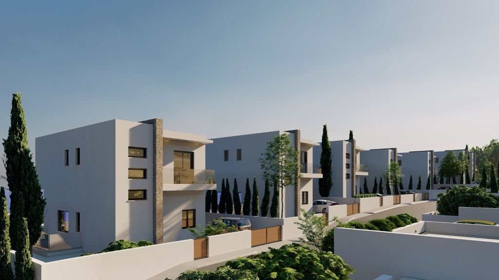 Villa a Peyia, Distretto di Pafo, Cipro 1 - 17363497