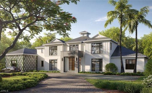 House in Naples, Florida, United States 1