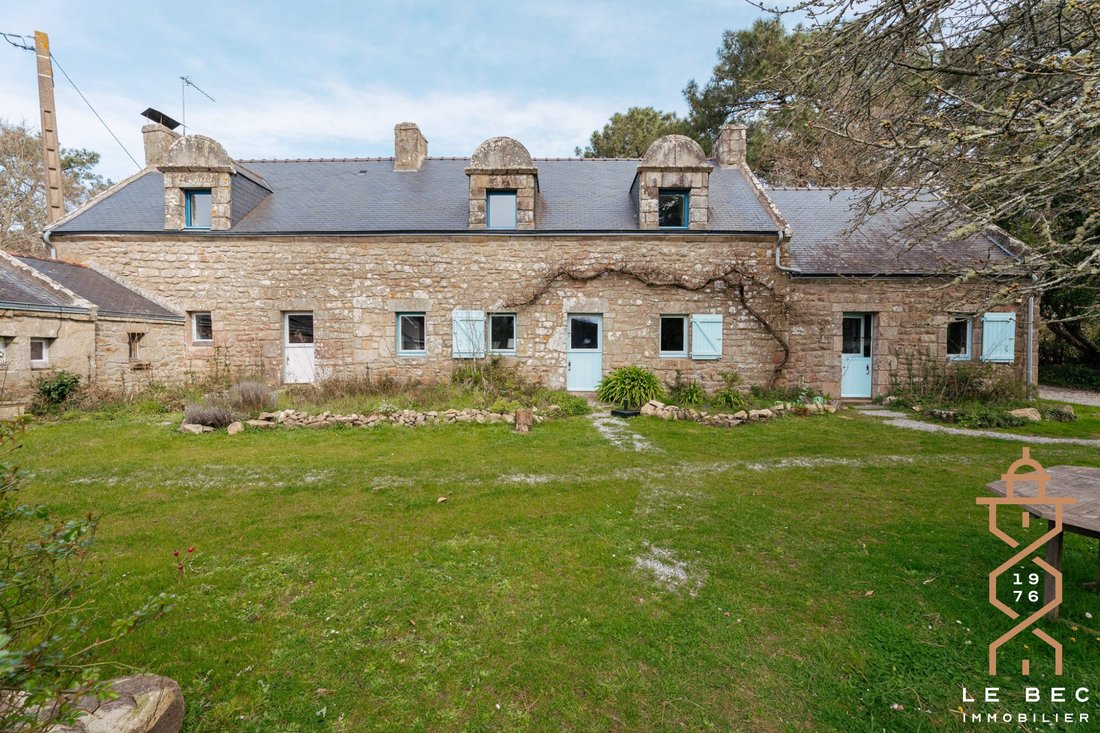 House in Saint-Philibert, Brittany, France 1 - 15397924