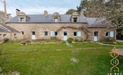 House in Saint-Philibert, Brittany, France 1