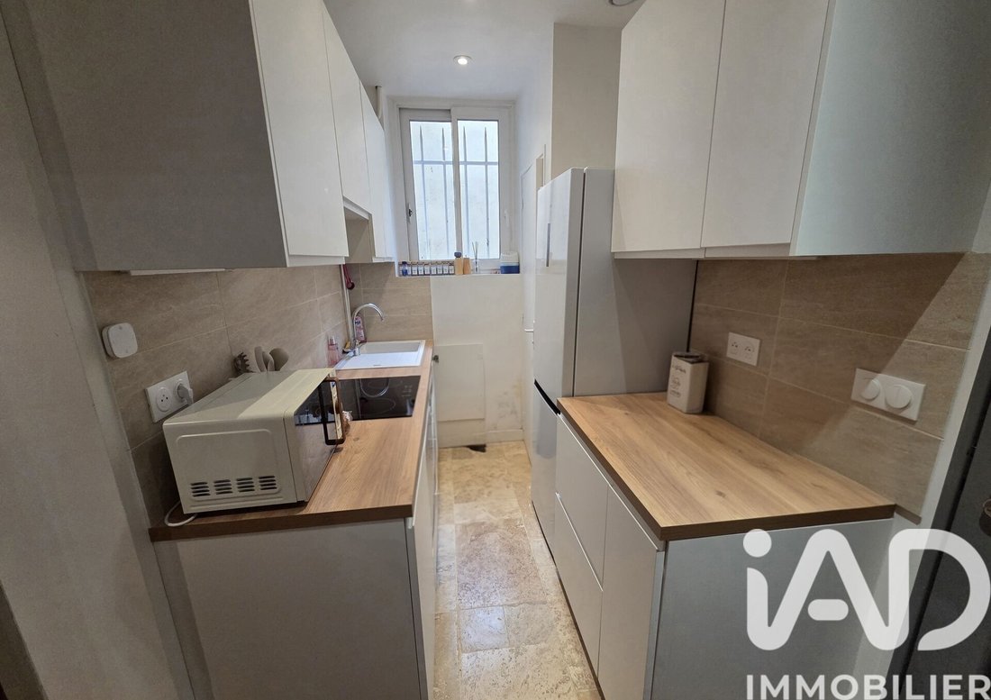 Apartment in Batignolles-Cardinet, Paris 17e Arrondissement, Paris 5 - 17366320