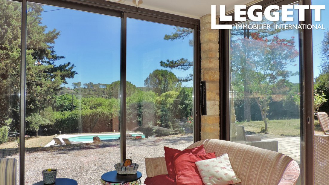 Villa in Carcès, Provence-Alpes-Côte d'Azur, France 2 - 17361794