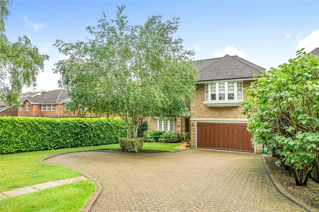 House in Arkley, Barnet, England 1 - 17370564