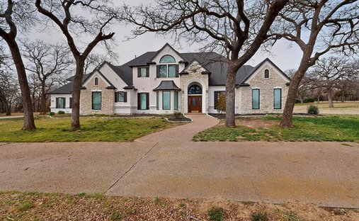 House in Lantana, Texas, United States 1
