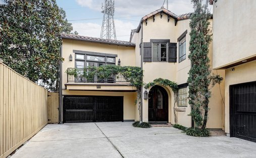 House in Houston, Texas, United States 1
