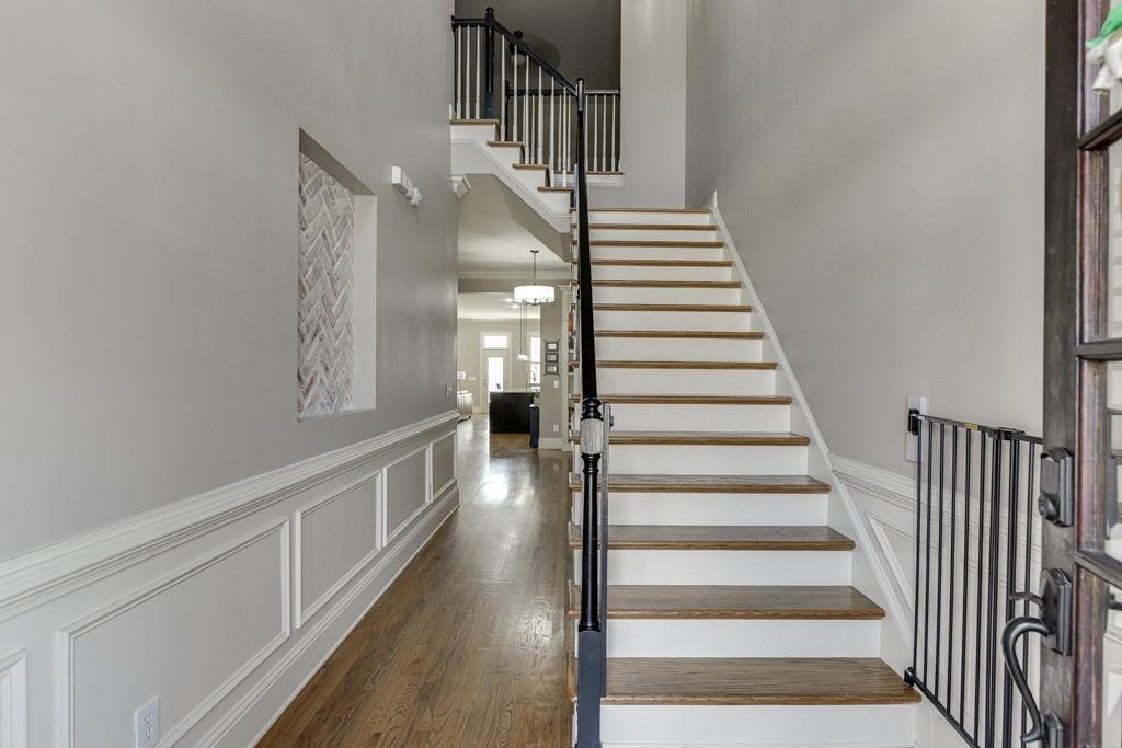 Townhouse in Flowery Branch, Georgia, United States 3 - 17367997