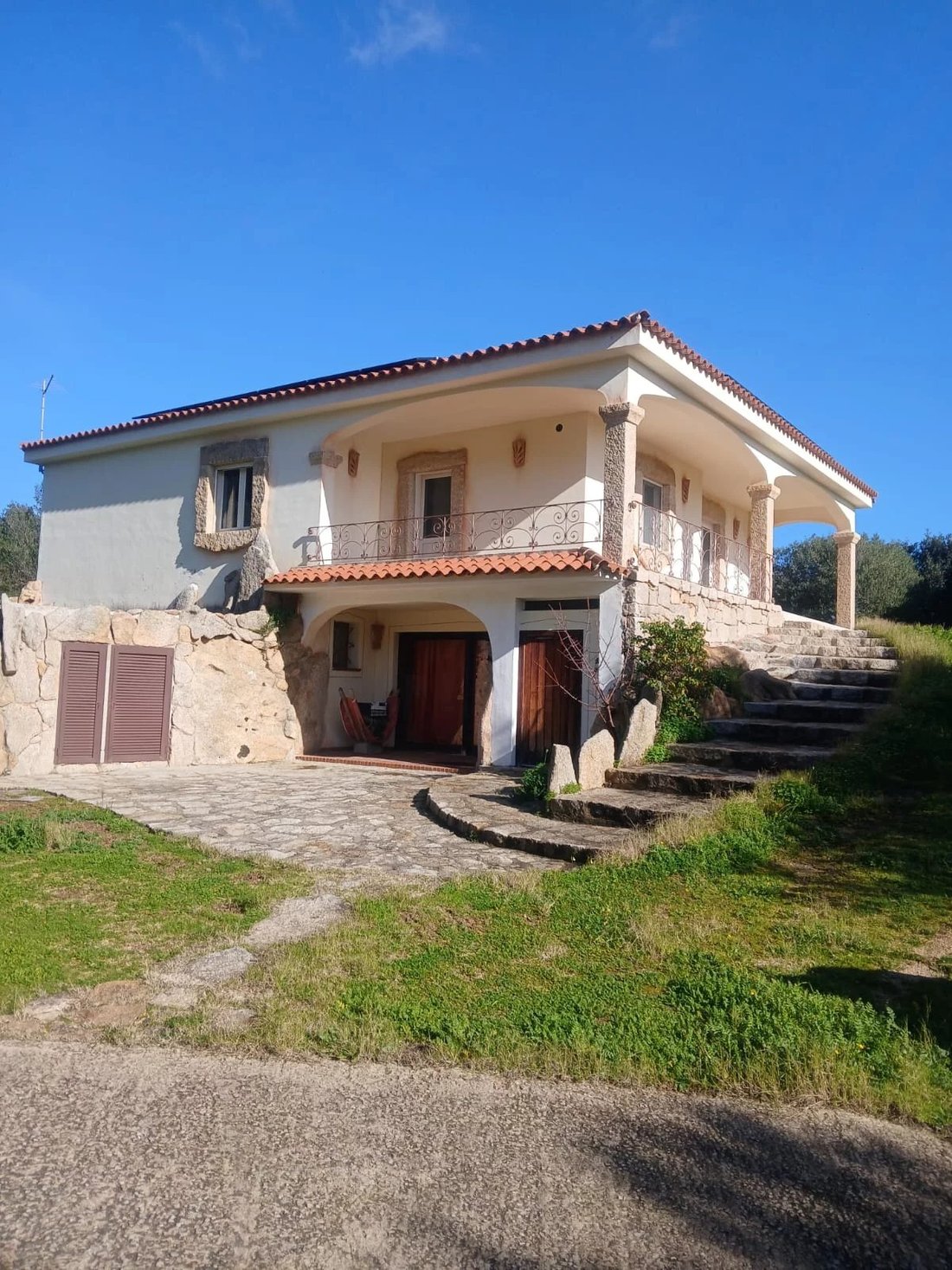 Villa in Arzachena, Sardinia, Italy 1 - 17357791