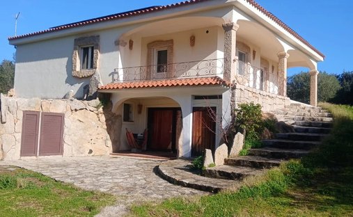 Villa à Arzachena, Sardaigne, Italie 1
