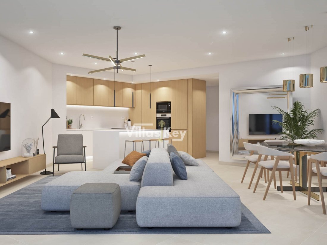 Apartment in São Sebastião, Lagos, Sao Goncalo de Lagos, Portugal 3 - 17358056